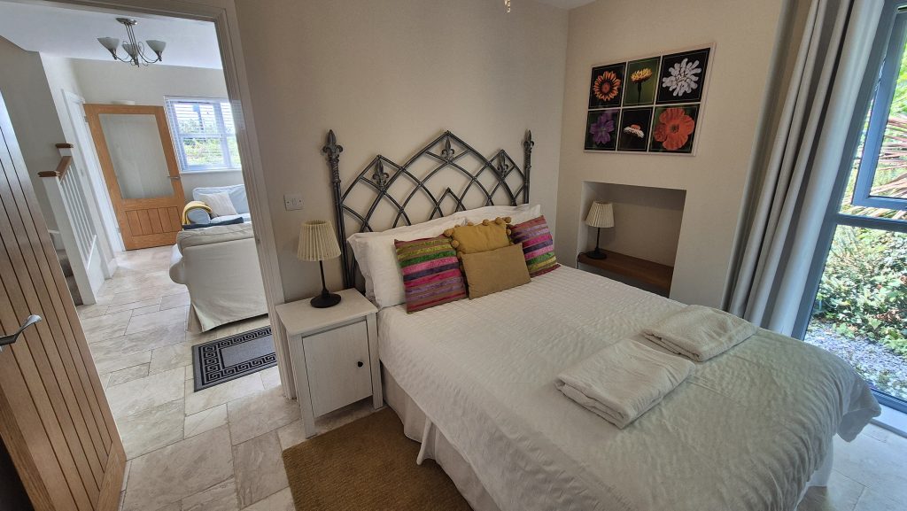 Ground floor bedroom