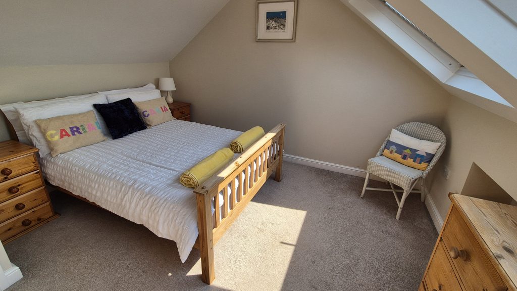 Windsmoor Cottage_Bedroom 2